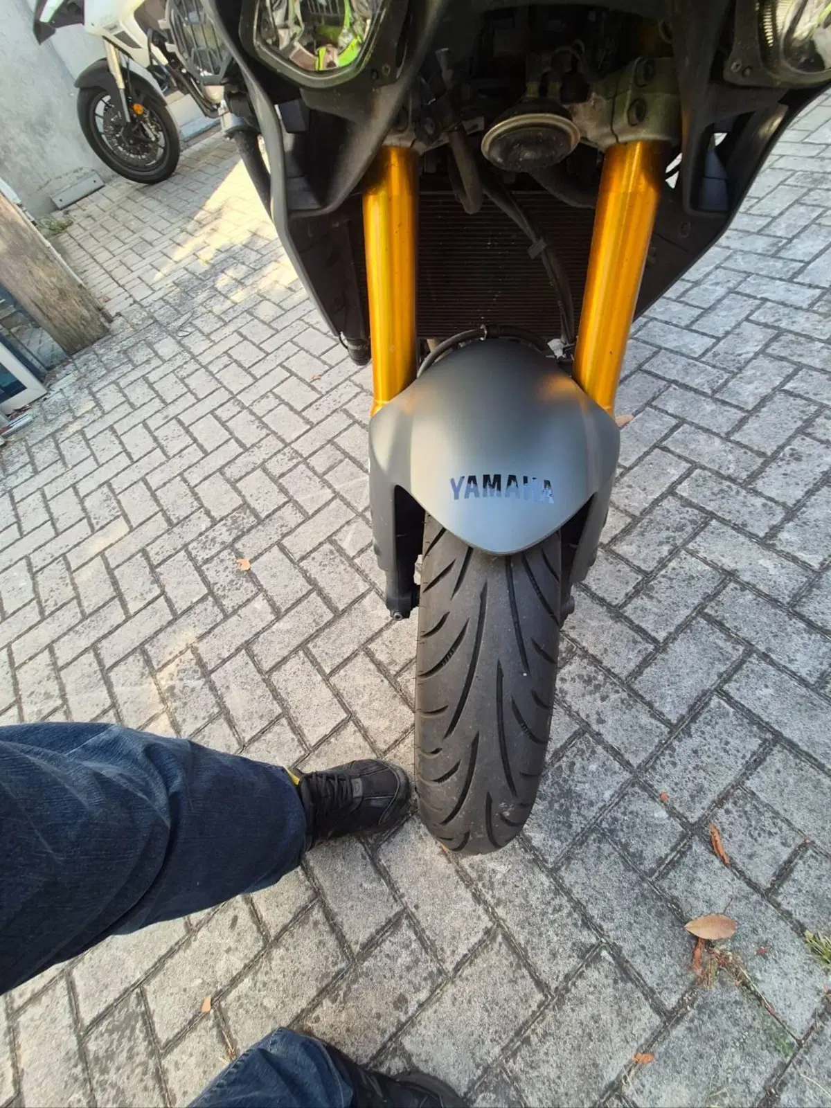 Yamaha Tracer 9 GT (2021 - 24) (6)