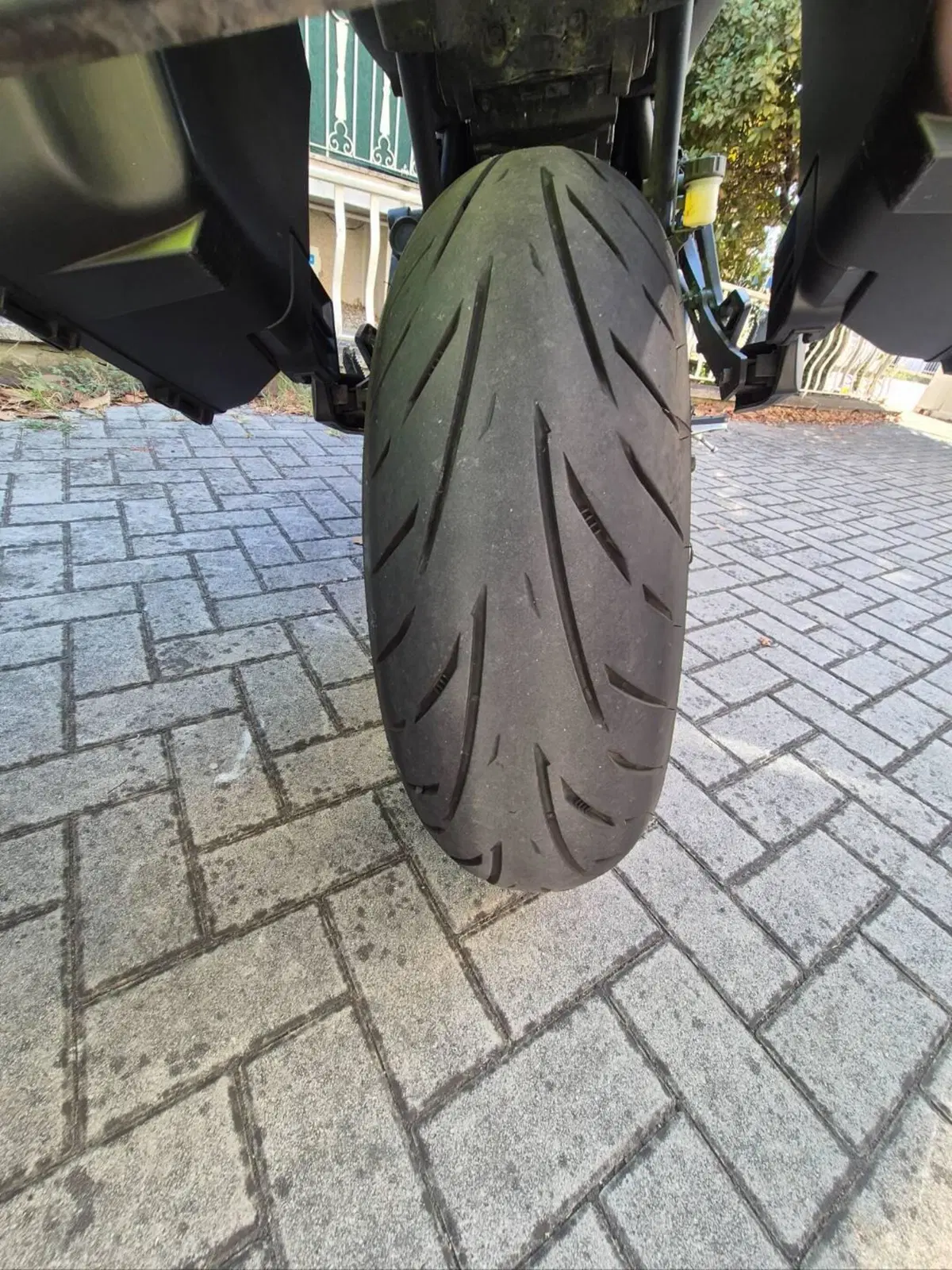 Yamaha Tracer 9 GT (2021 - 24) (7)