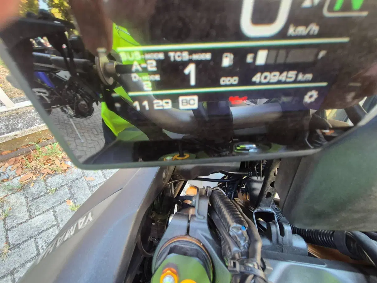 Yamaha Tracer 9 GT (2021 - 24) (8)