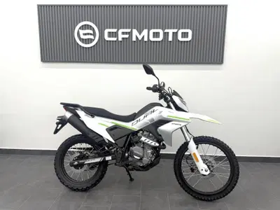 CFMOTO CFLite 250 Dual (2026) nuova