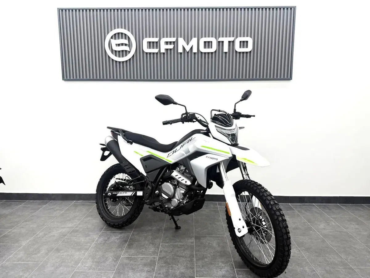 CFMOTO CFLite 250 Dual (2026) (2)