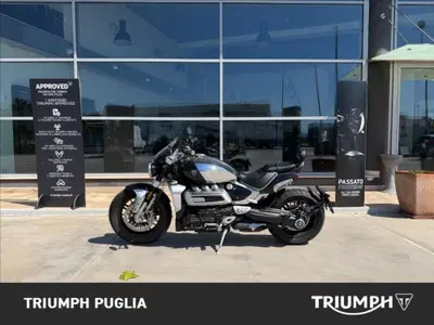 Triumph Rocket 3 R (2021 - 24) usata