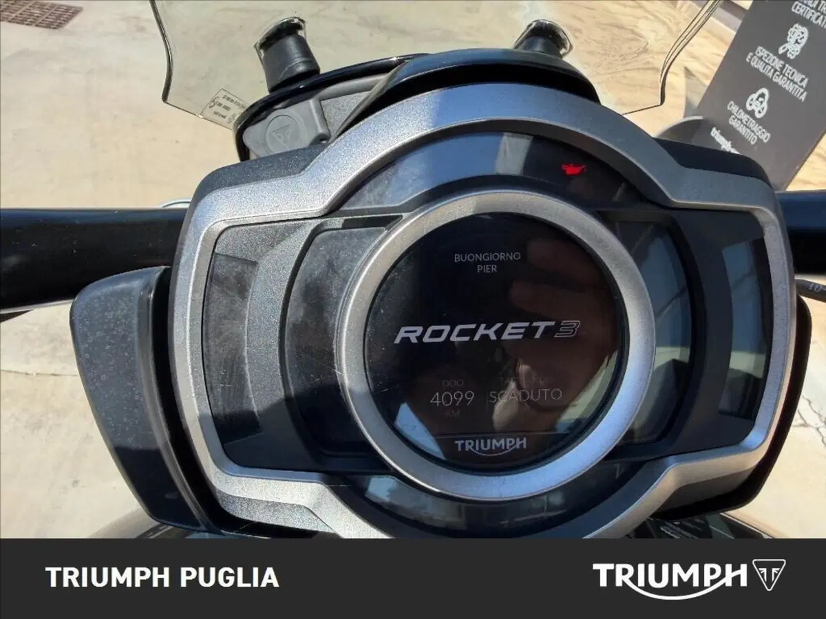Triumph Rocket 3 R (2021 - 24) (2)