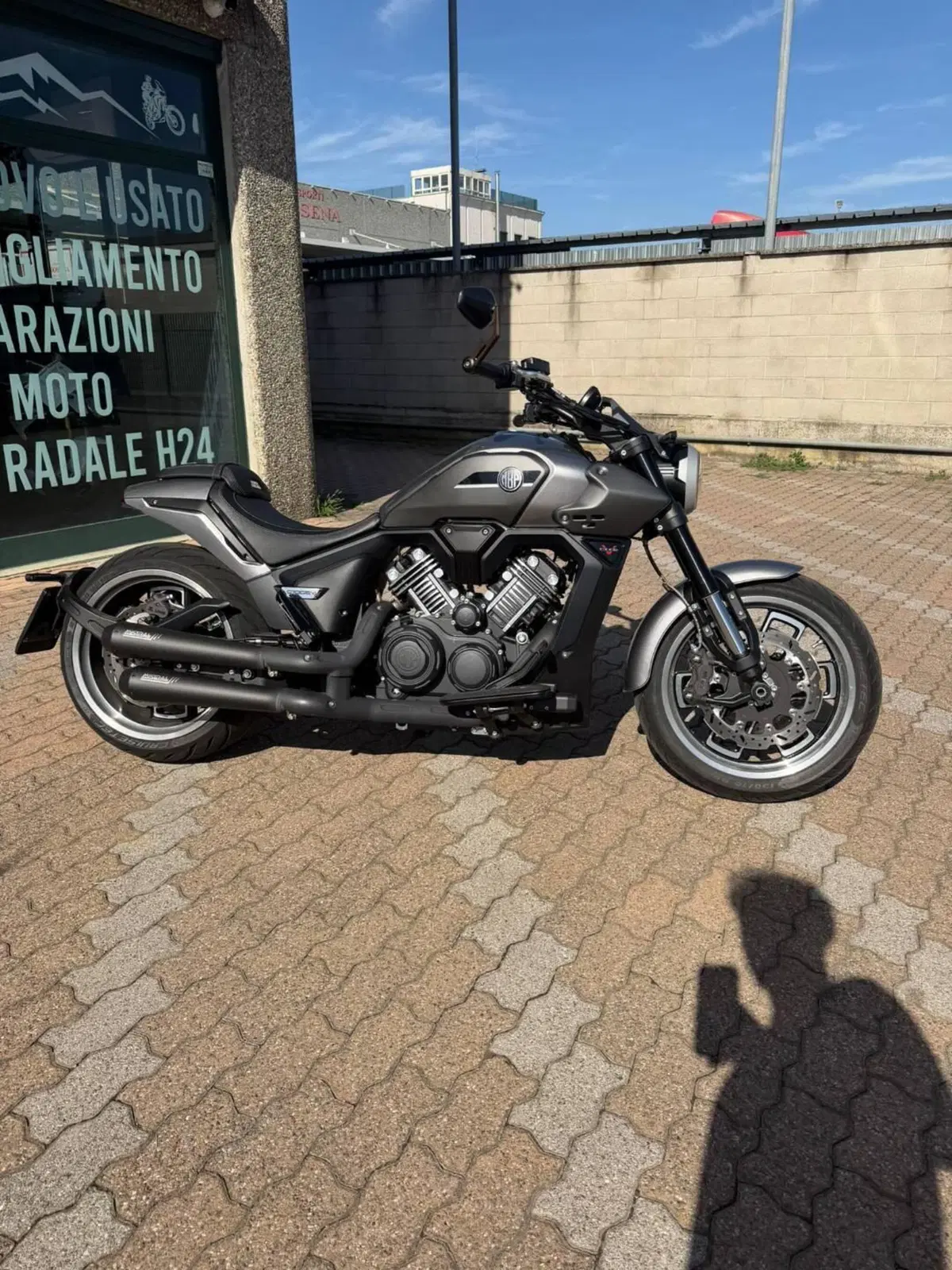 Morbidelli C1002V (2024 - 26)