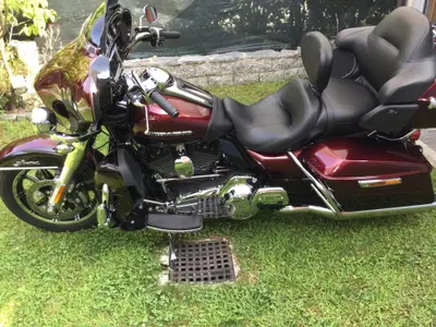 Harley-Davidson 1690 Electra Glide Ultra Limited (2014 - 15) - FLHTK usata
