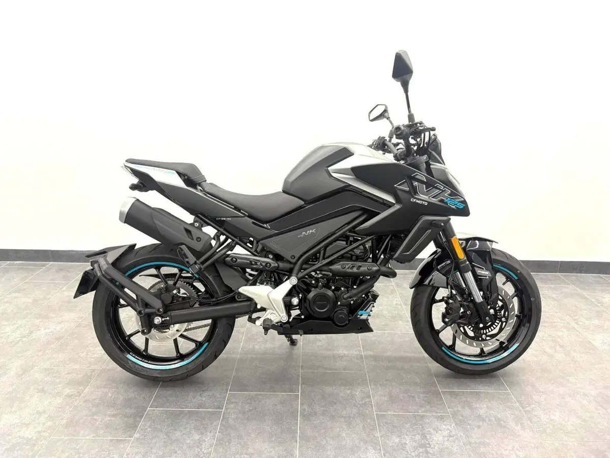 CFMOTO 125NK (2025 - 26)