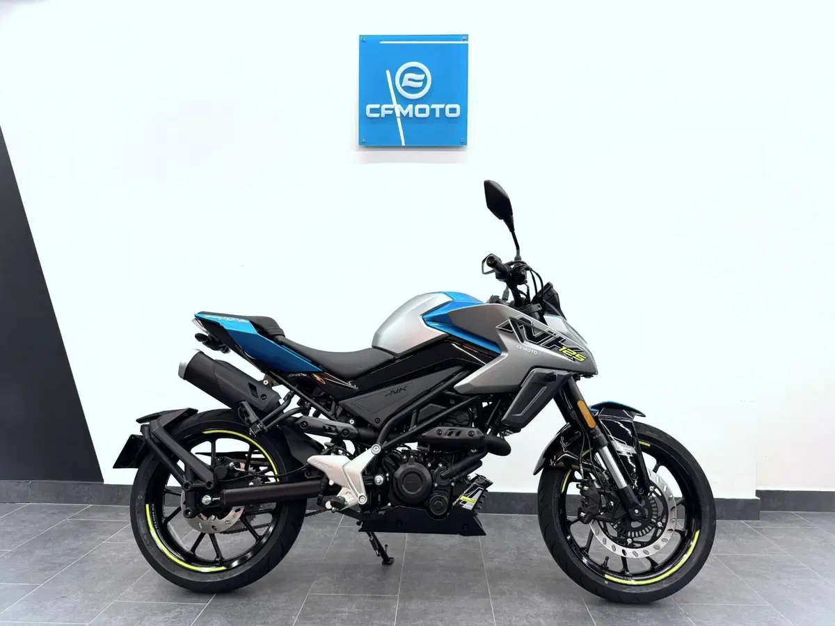 CFMOTO 125NK (2025 - 26) (2)