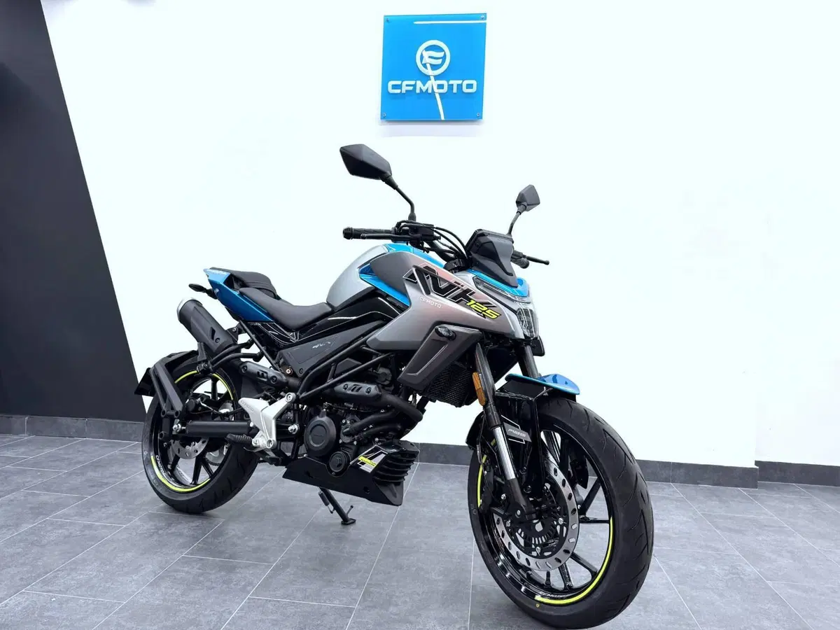 CFMOTO 125NK (2025 - 26) (4)
