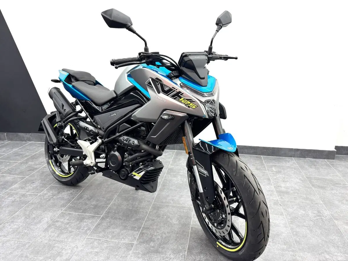 CFMOTO 125NK (2025 - 26) (6)