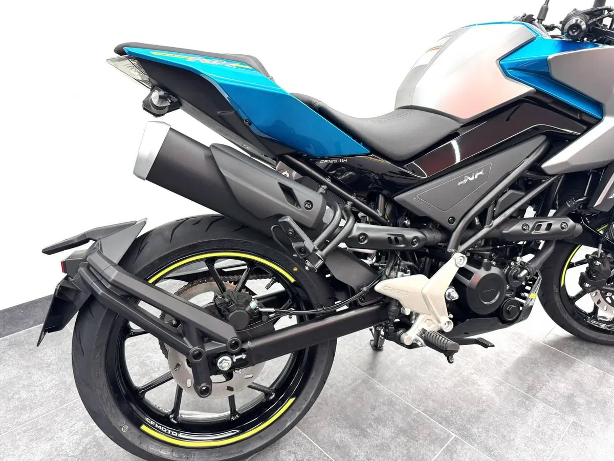 CFMOTO 125NK (2025 - 26) (8)