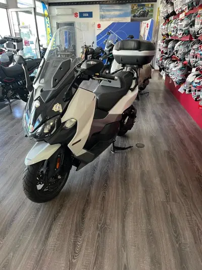Sym Maxsym TL 508 (2021 - 24) usata