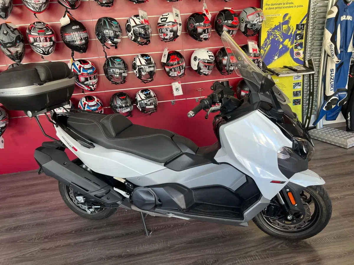 Sym Maxsym TL 508 (2021 - 24) (3)