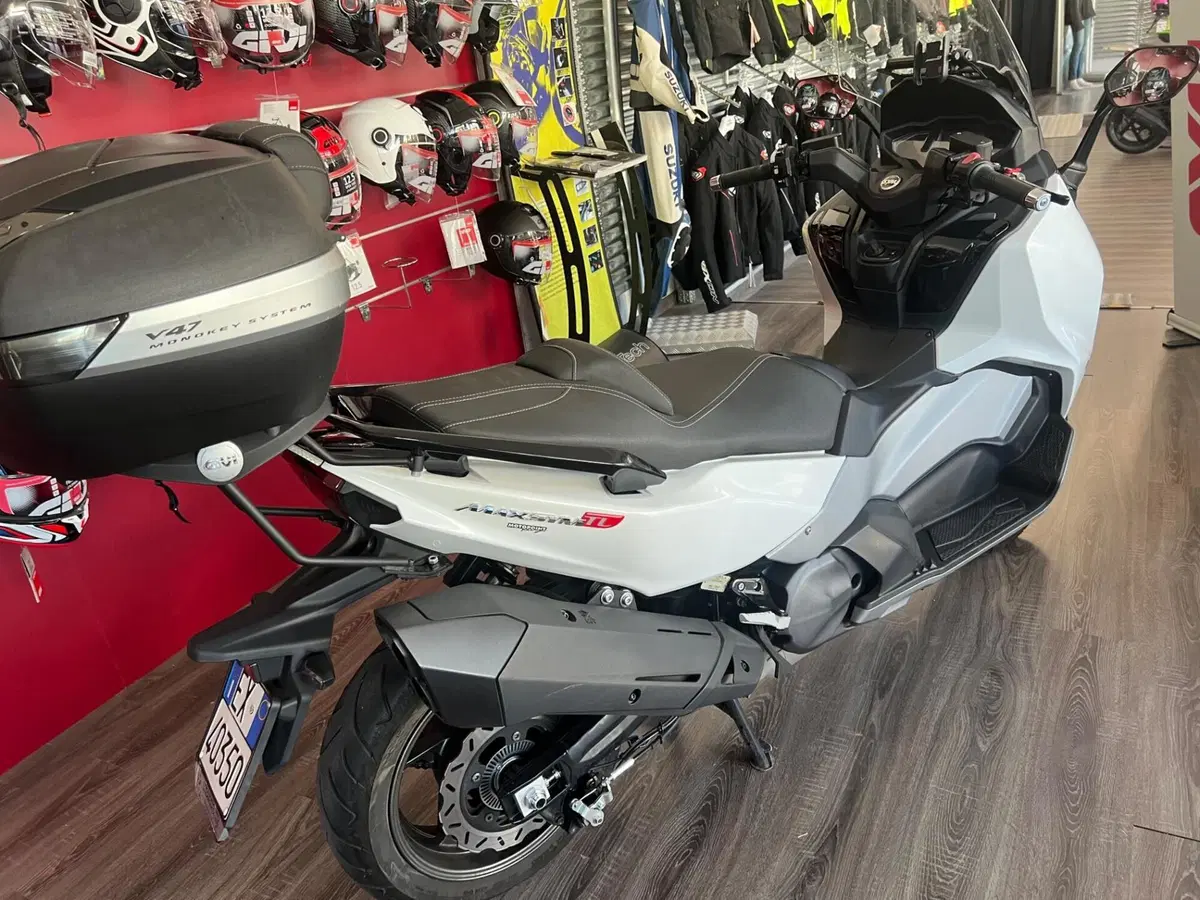 Sym Maxsym TL 508 (2021 - 24) (6)