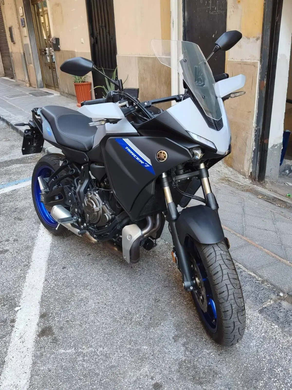 Yamaha Tracer 700 (2020)