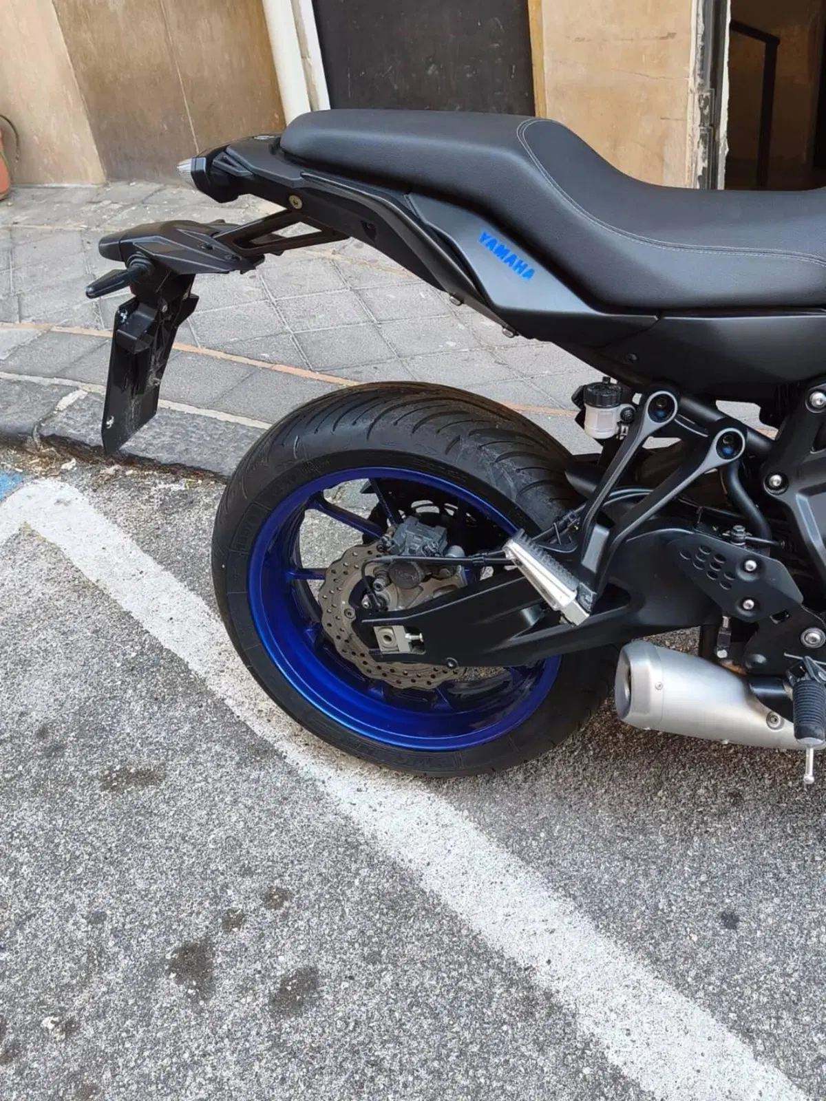 Yamaha Tracer 700 (2020) (2)