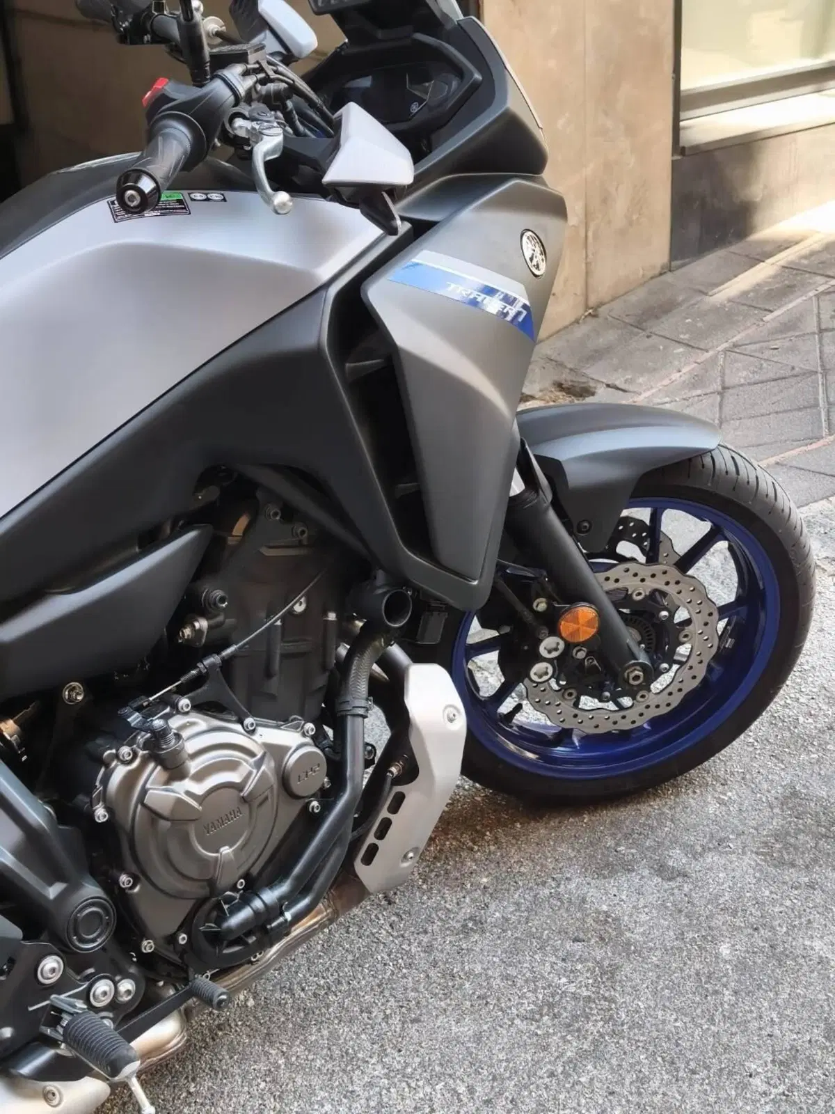 Yamaha Tracer 700 (2020) (3)
