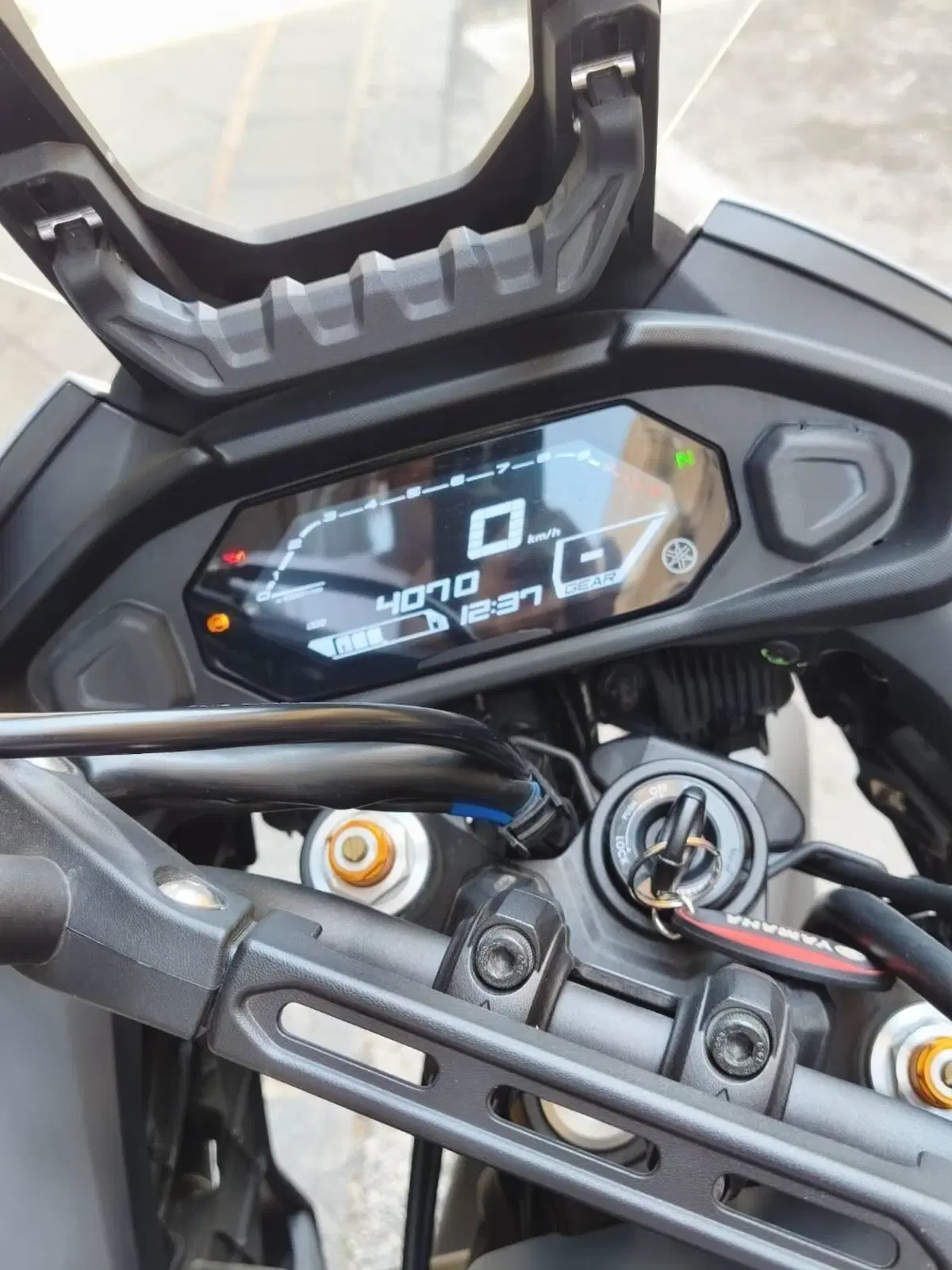 Yamaha Tracer 700 (2020) (4)