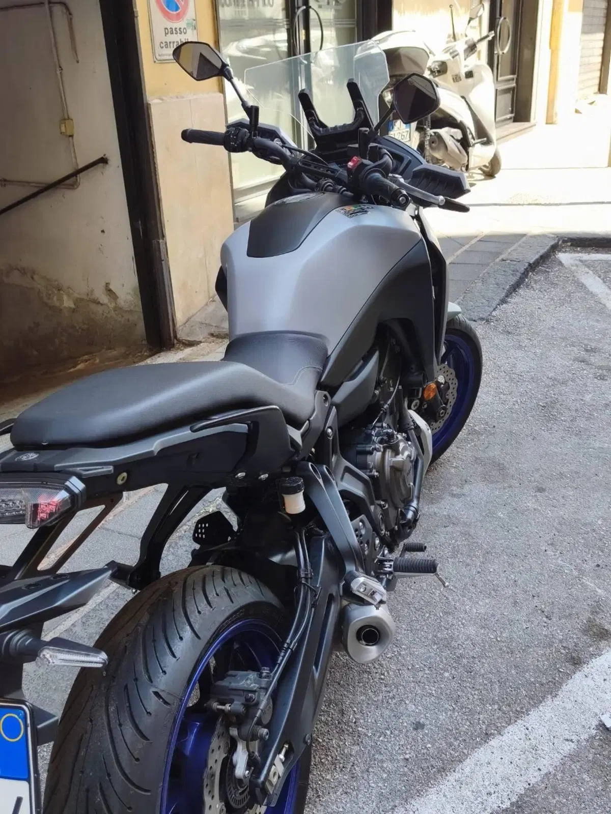 Yamaha Tracer 700 (2020) (5)