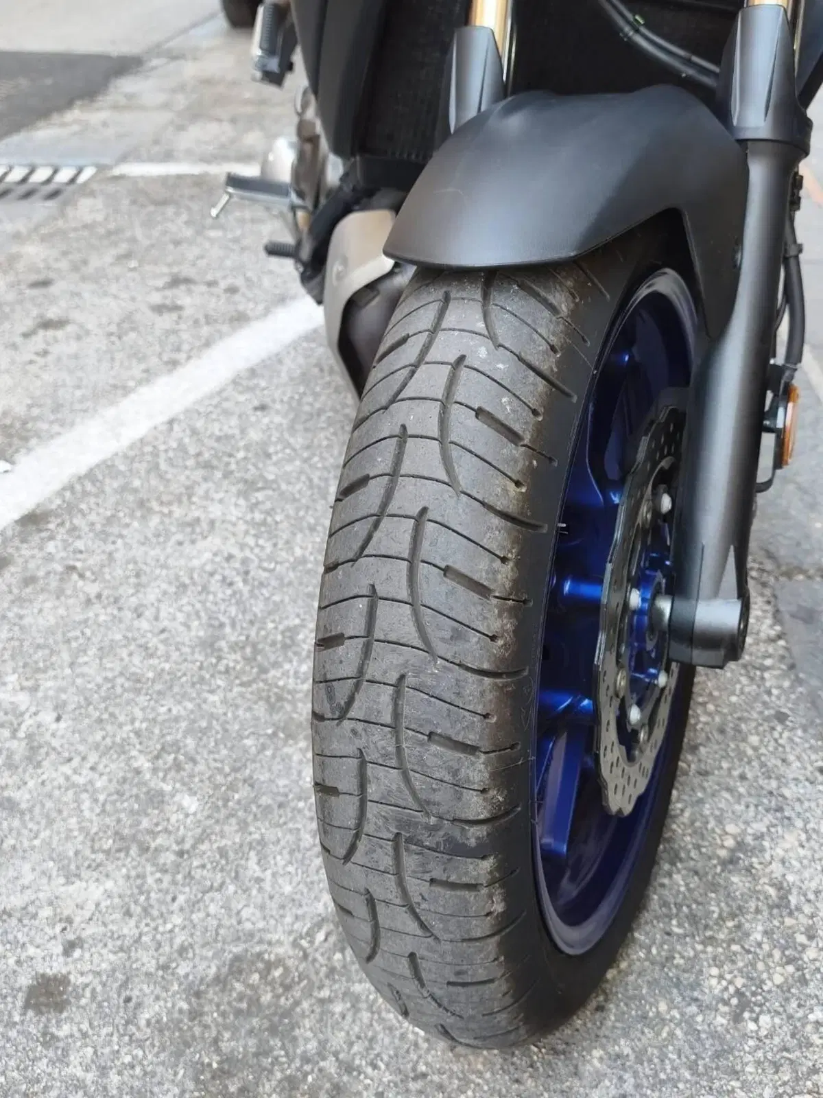 Yamaha Tracer 700 (2020) (6)