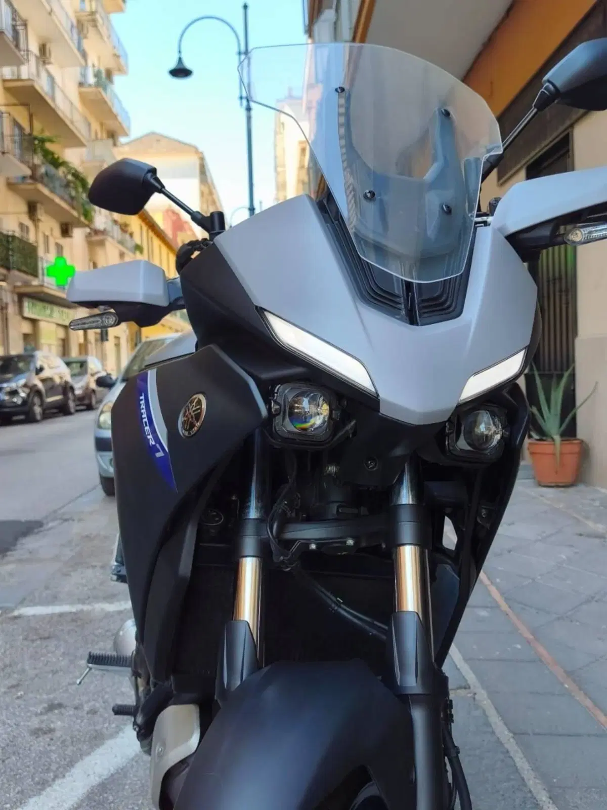 Yamaha Tracer 700 (2020) (7)