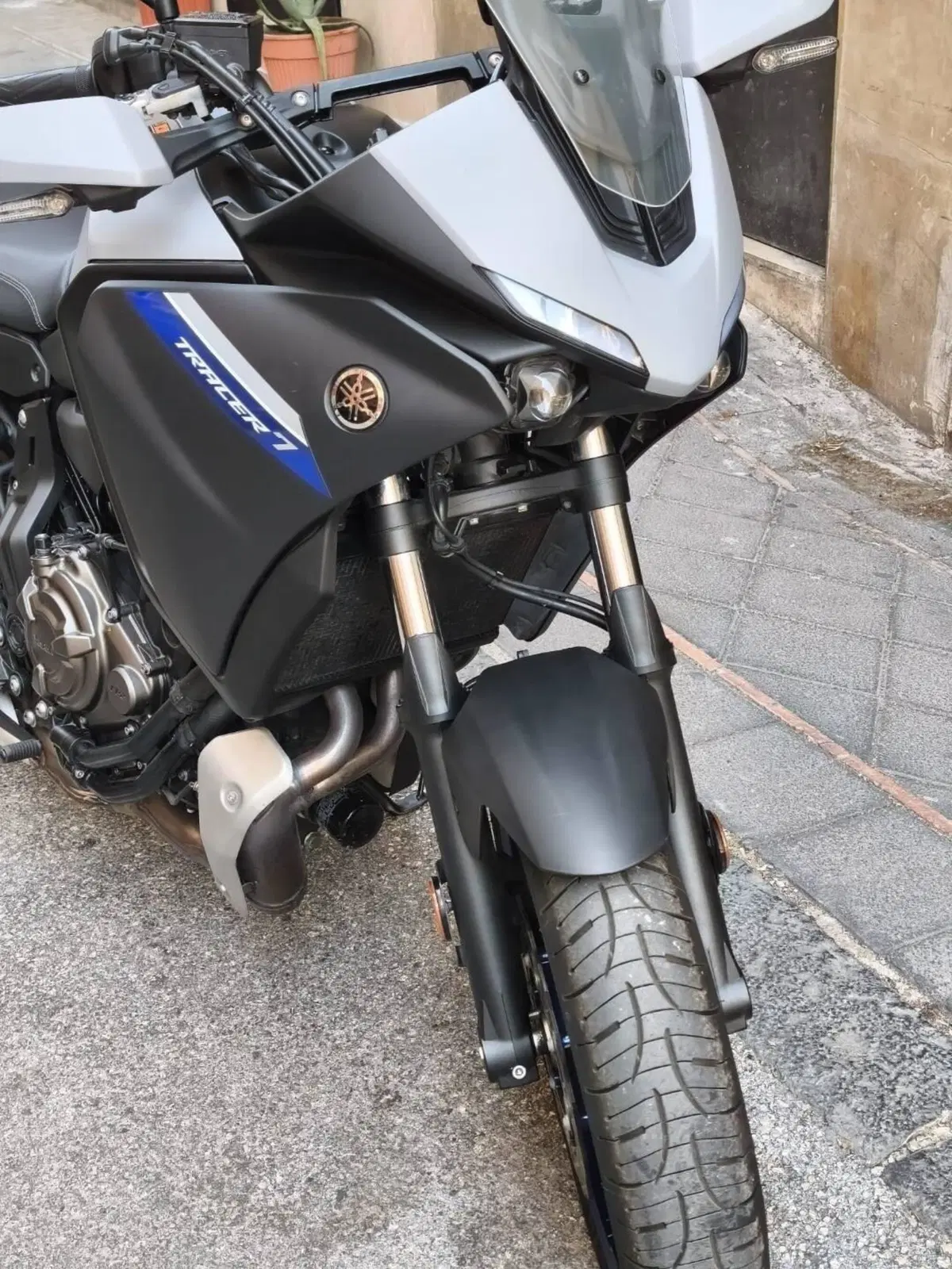 Yamaha Tracer 700 (2020) (10)