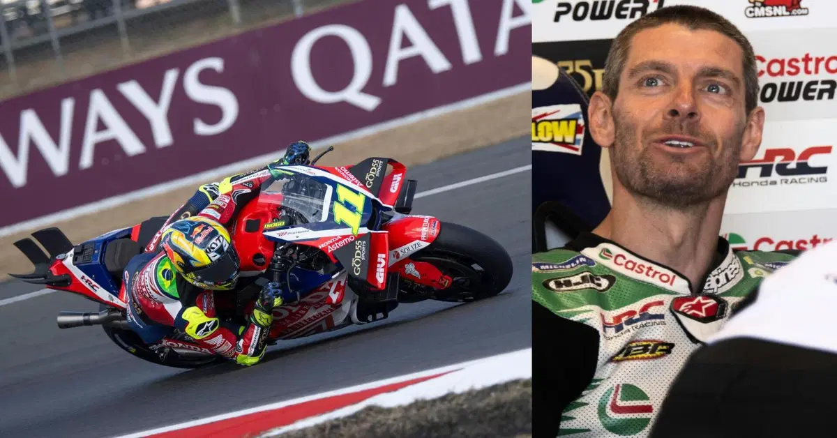 MotoGP 2026. Cal Crutchlow ha ri-salutato la MotoGP con una profezia: "Diogo Moreira campione in tre anni"
