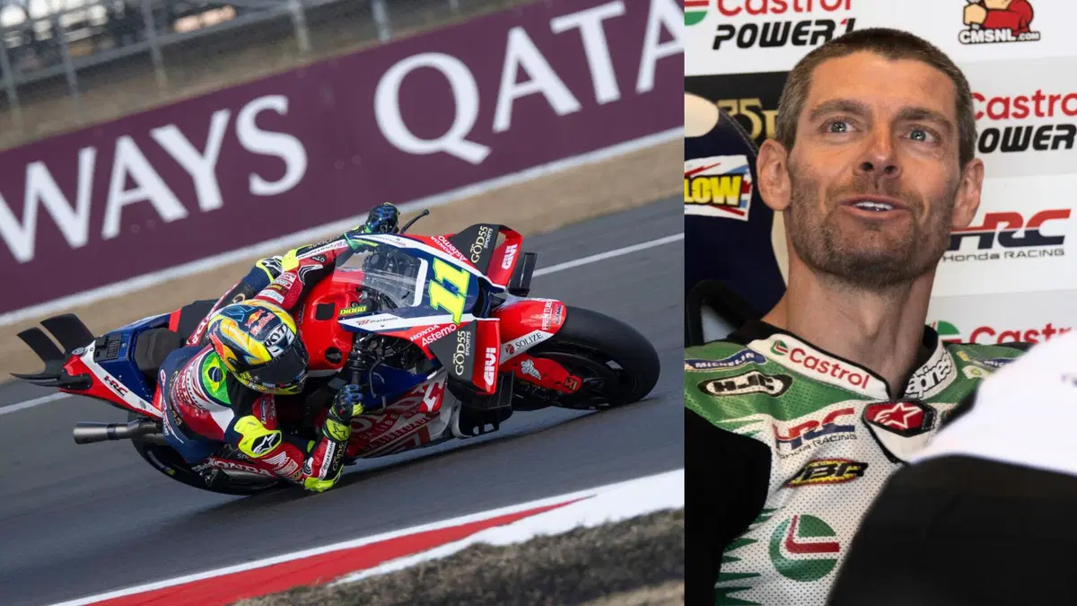 MotoGP 2026. Cal Crutchlow ha ri-salutato la MotoGP con una profezia: 'Diogo Moreira campione in tre anni'