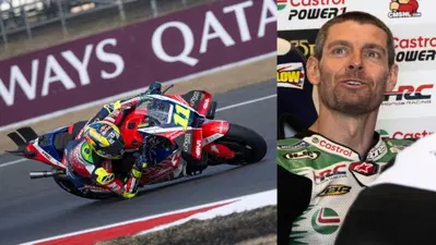 MotoGP 2026. Cal Crutchlow ha ri-salutato la MotoGP con una profezia: "Diogo Moreira campione in tre anni"