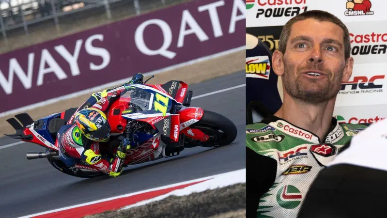 MotoGP 2026. Cal Crutchlow ha ri-salutato la MotoGP con una profezia: 'Diogo Moreira campione in tre anni'
