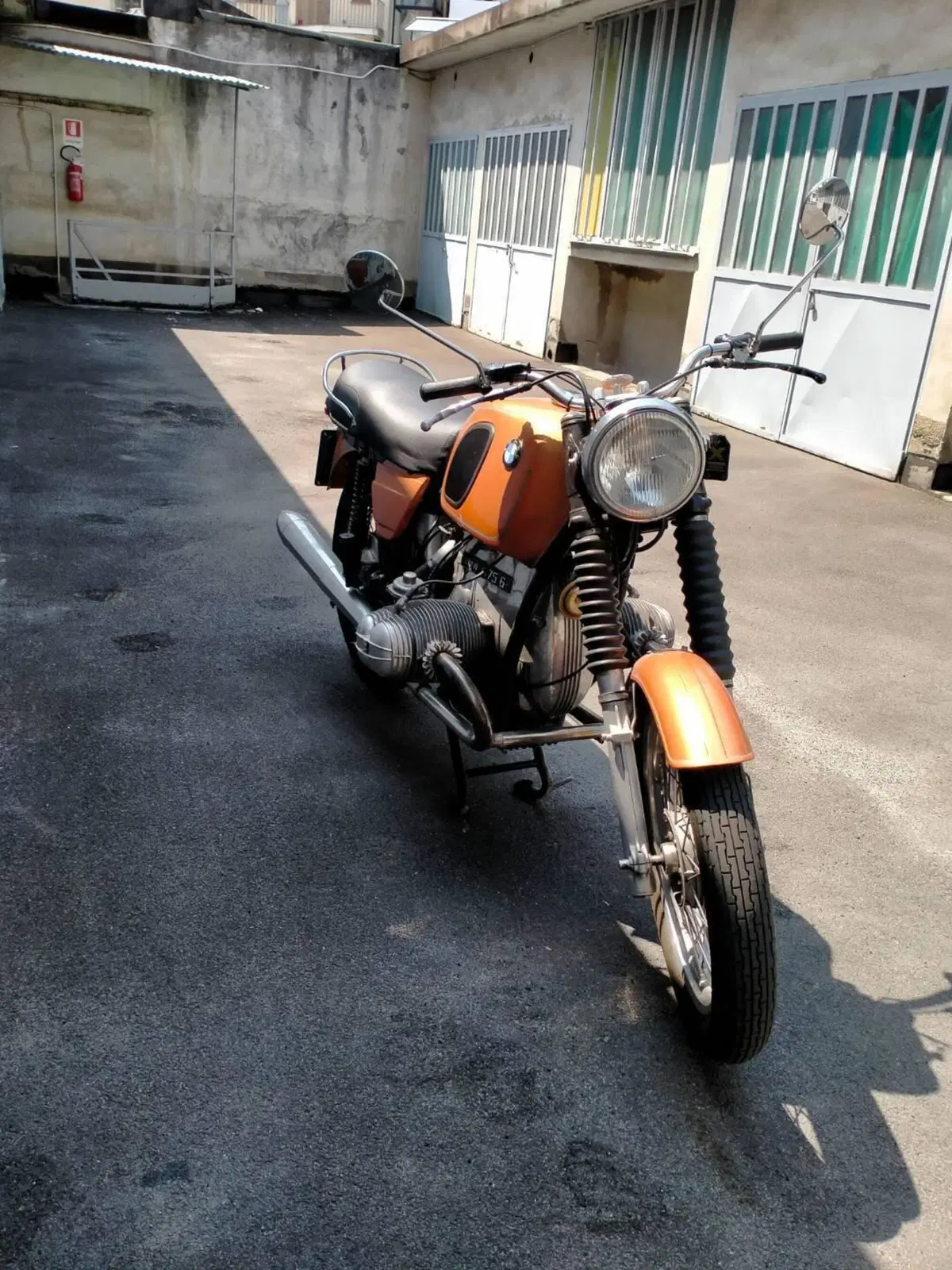 Bmw R75/6 (2)