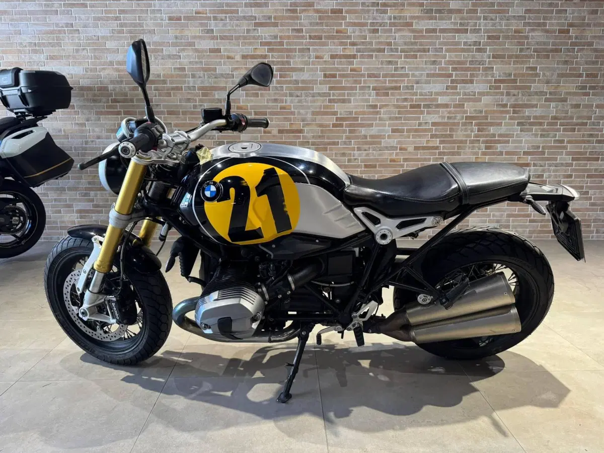 Bmw R nineT/5 1200 (2019 - 20)