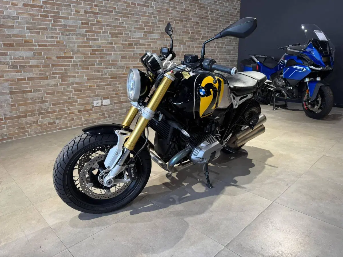 Bmw R nineT/5 1200 (2019 - 20) (2)