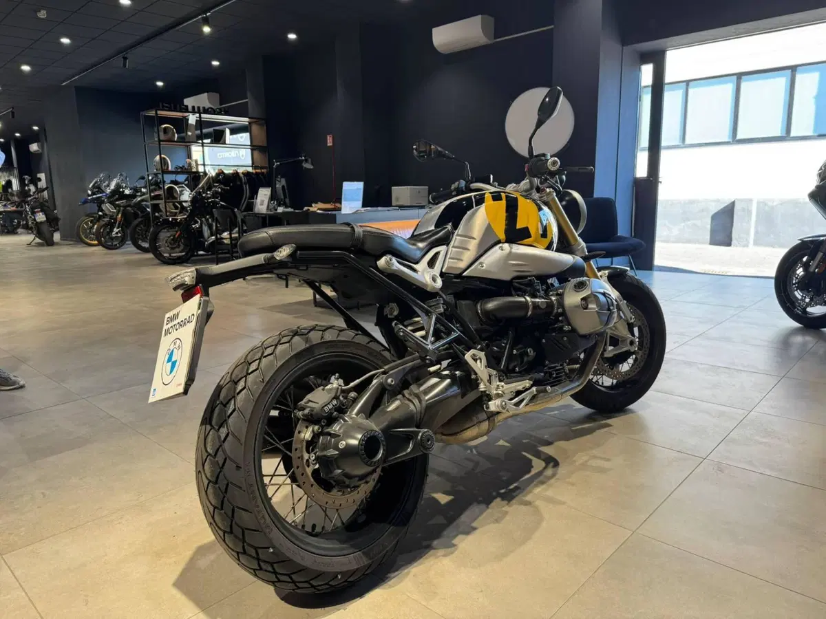 Bmw R nineT/5 1200 (2019 - 20) (6)