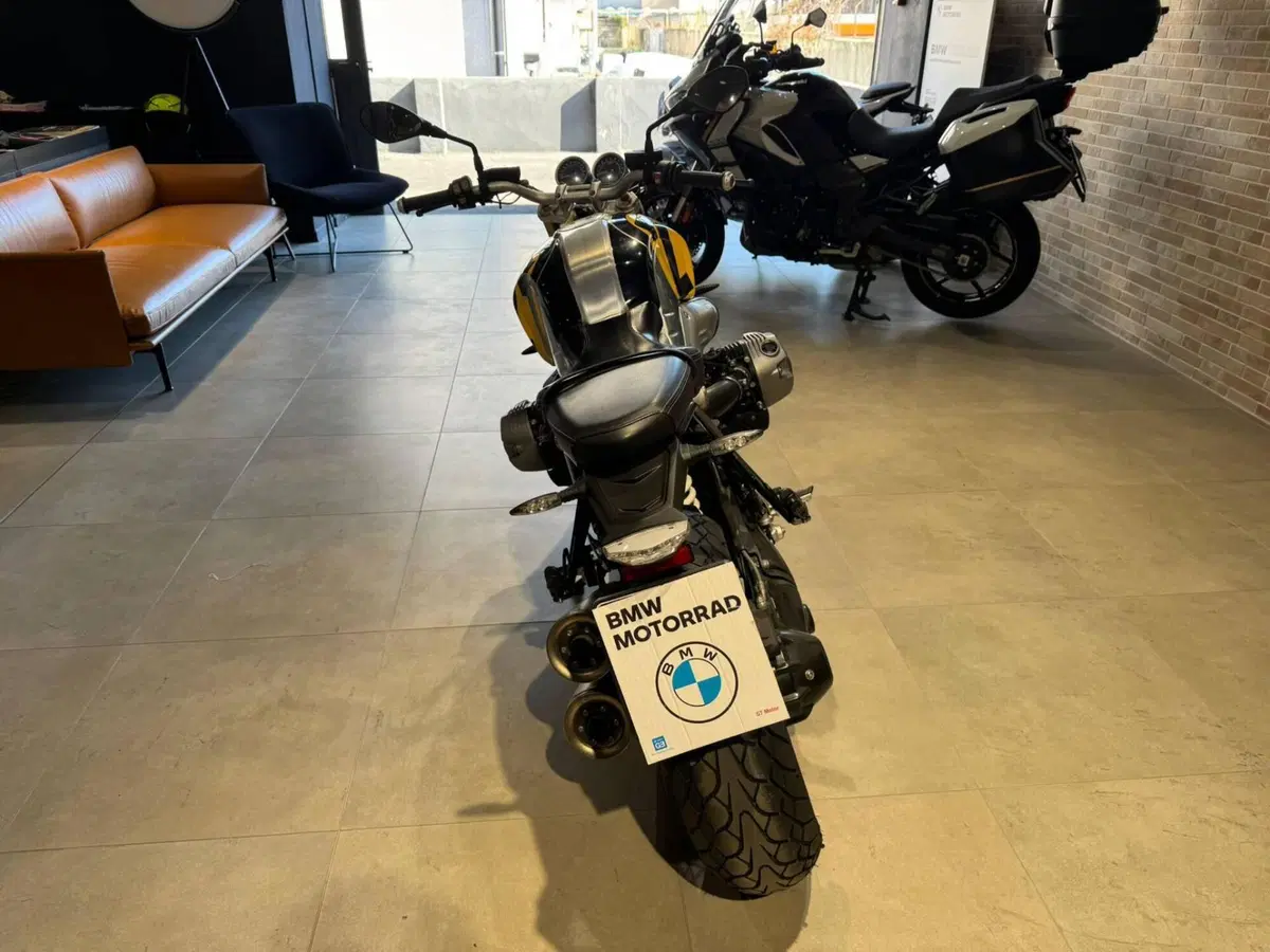 Bmw R nineT/5 1200 (2019 - 20) (7)