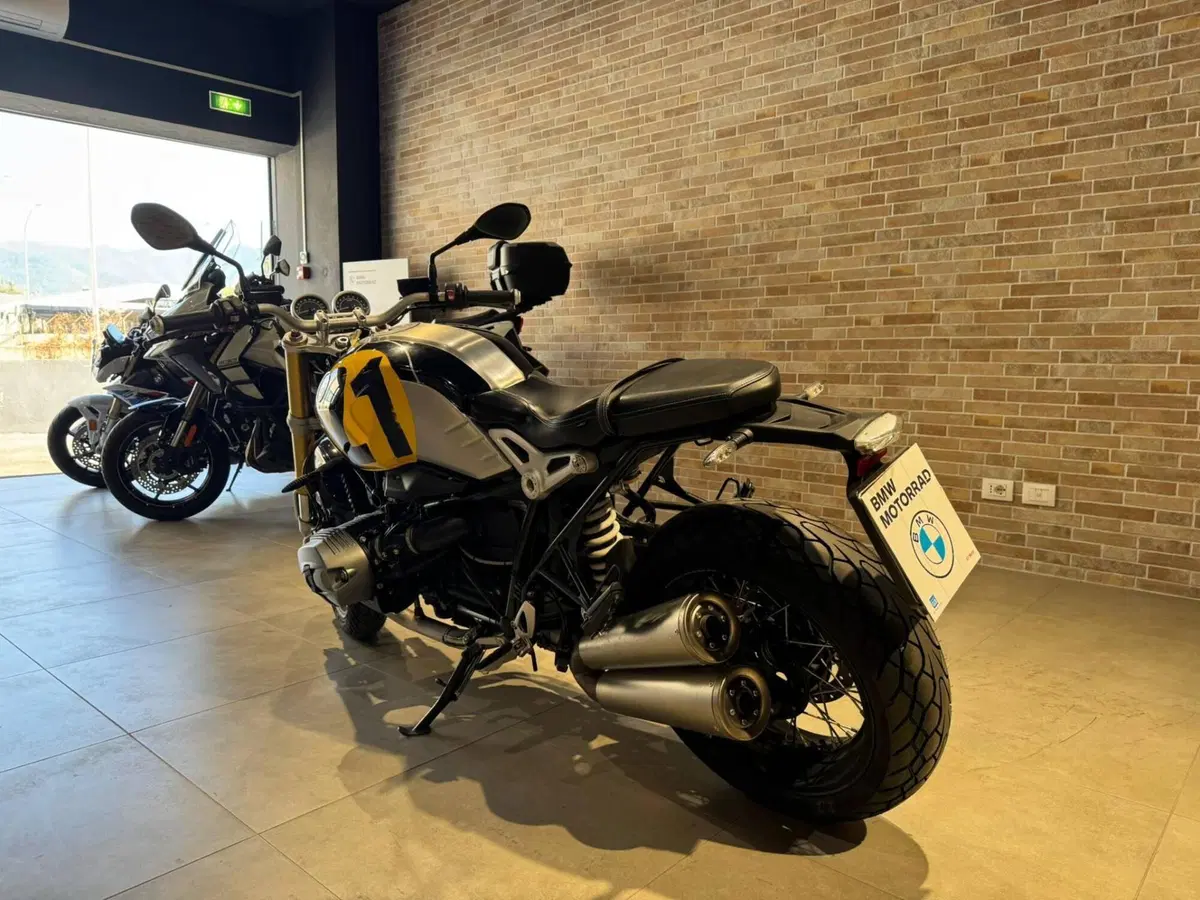 Bmw R nineT/5 1200 (2019 - 20) (8)