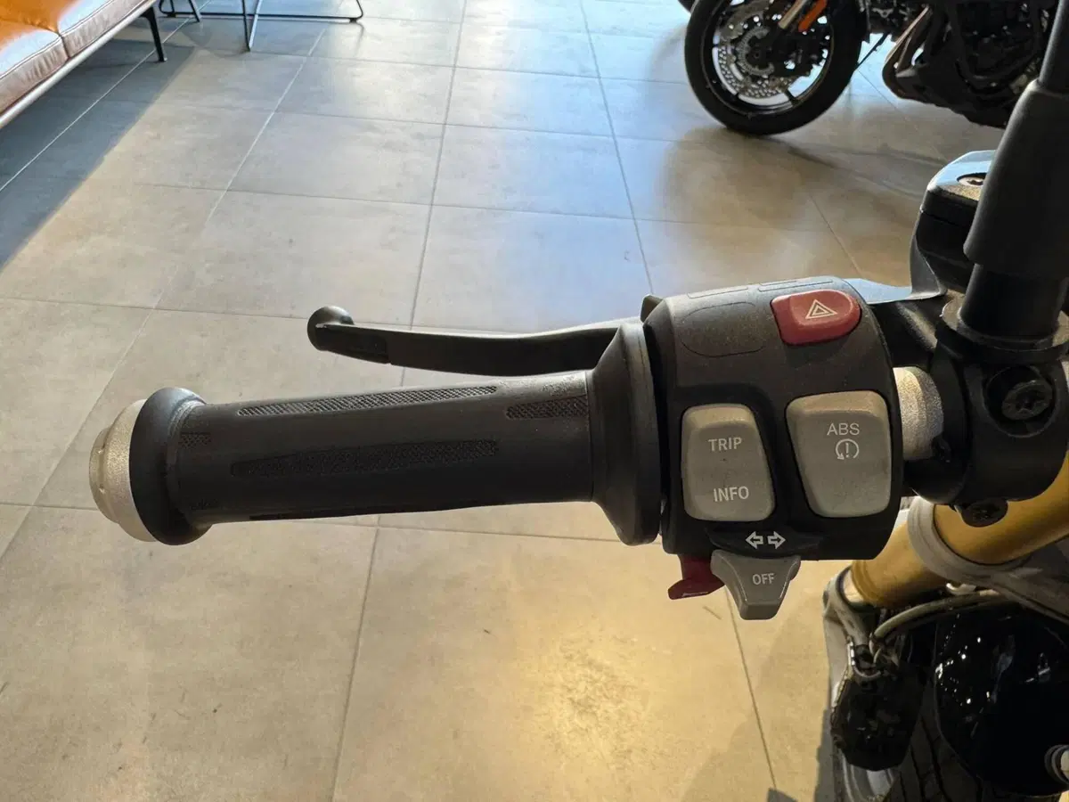Bmw R nineT/5 1200 (2019 - 20) (9)