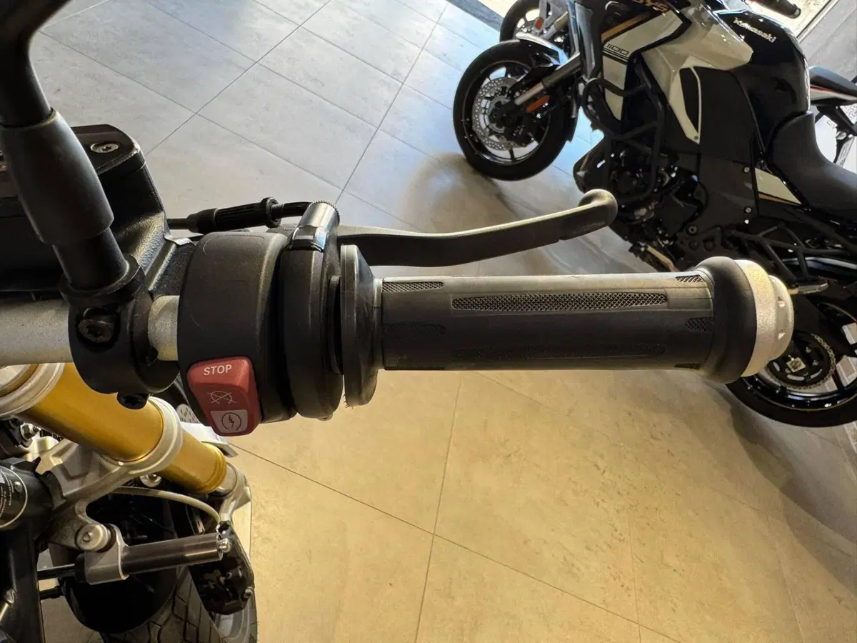 Bmw R nineT/5 1200 (2019 - 20) (11)