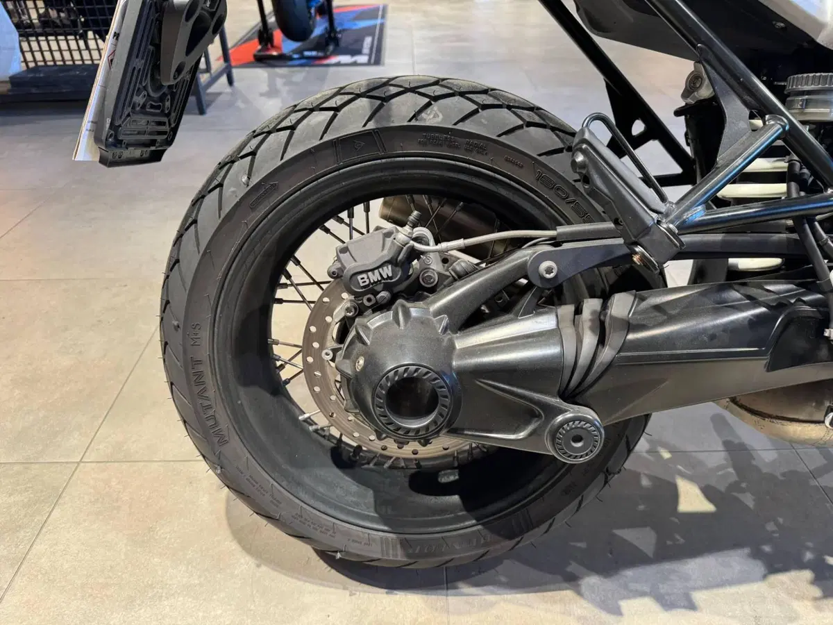 Bmw R nineT/5 1200 (2019 - 20) (12)