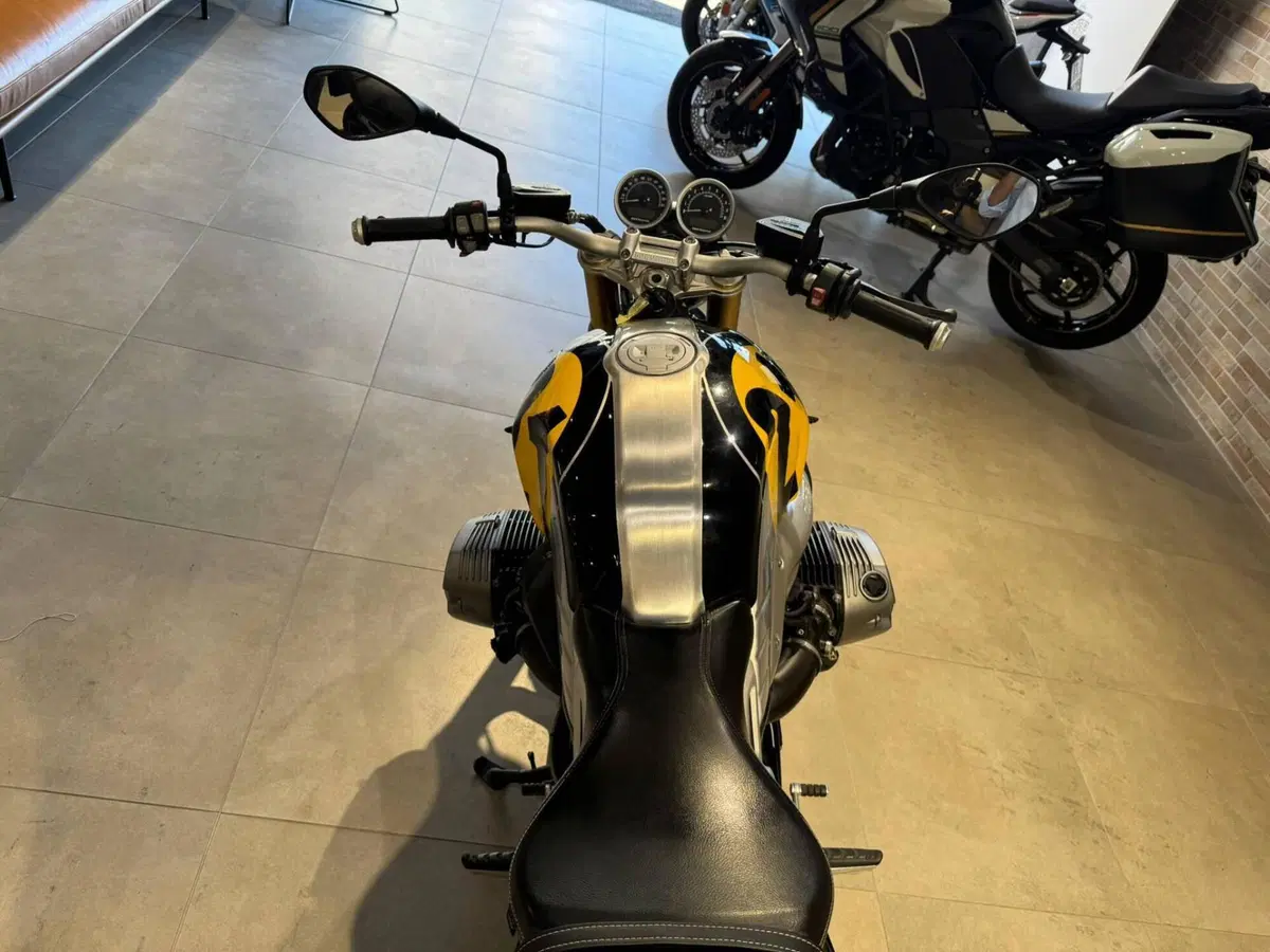 Bmw R nineT/5 1200 (2019 - 20) (14)