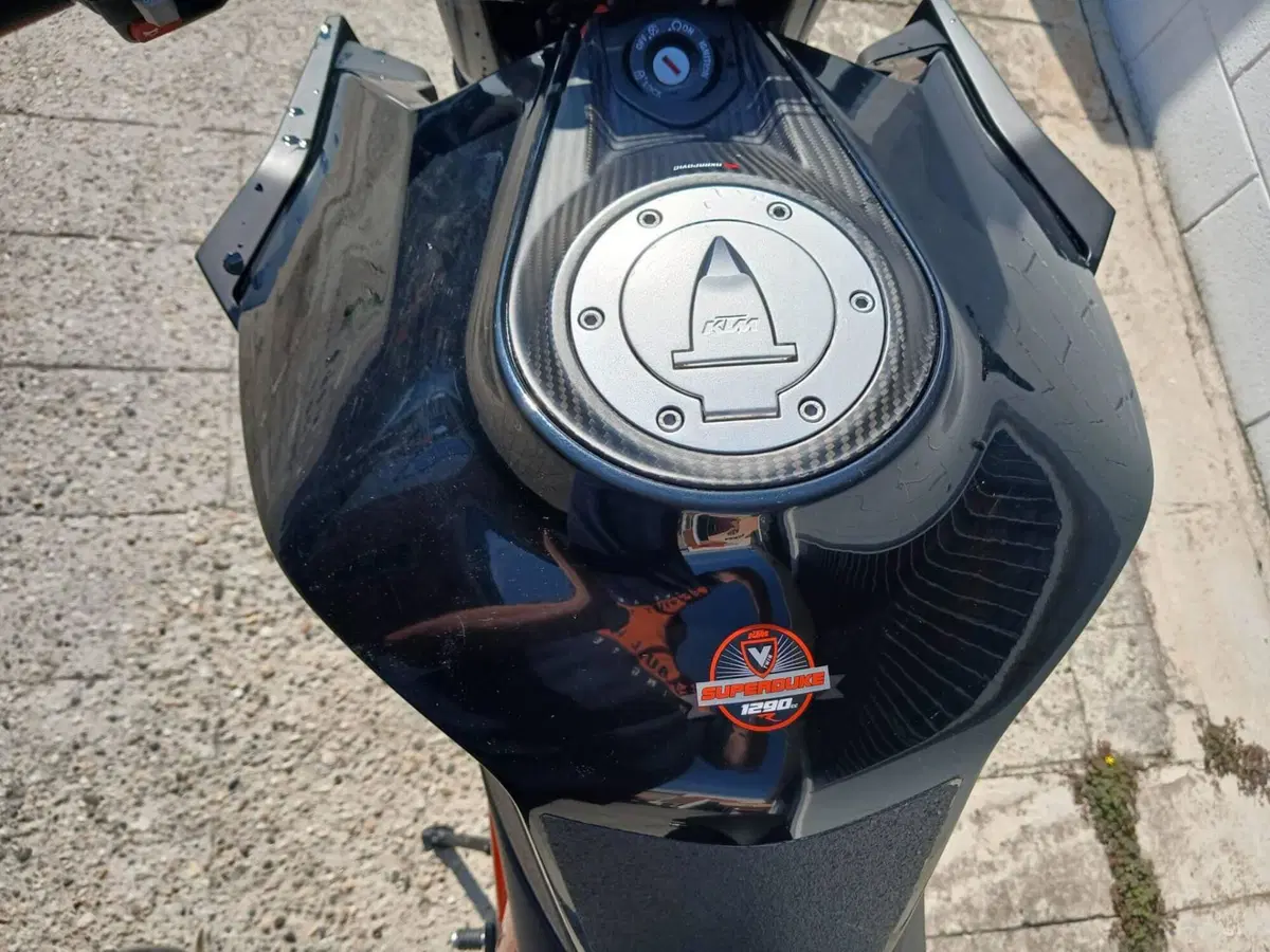 KTM 1290 Super Duke R ABS (2014 - 16) (7)