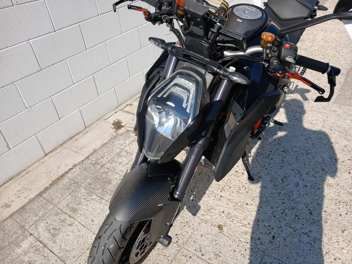 KTM 1290 Super Duke R ABS (2014 - 16) (14)