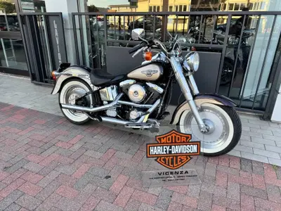 Harley-Davidson 1340 Fat Boy (1990 - 99) - FLSTF usata