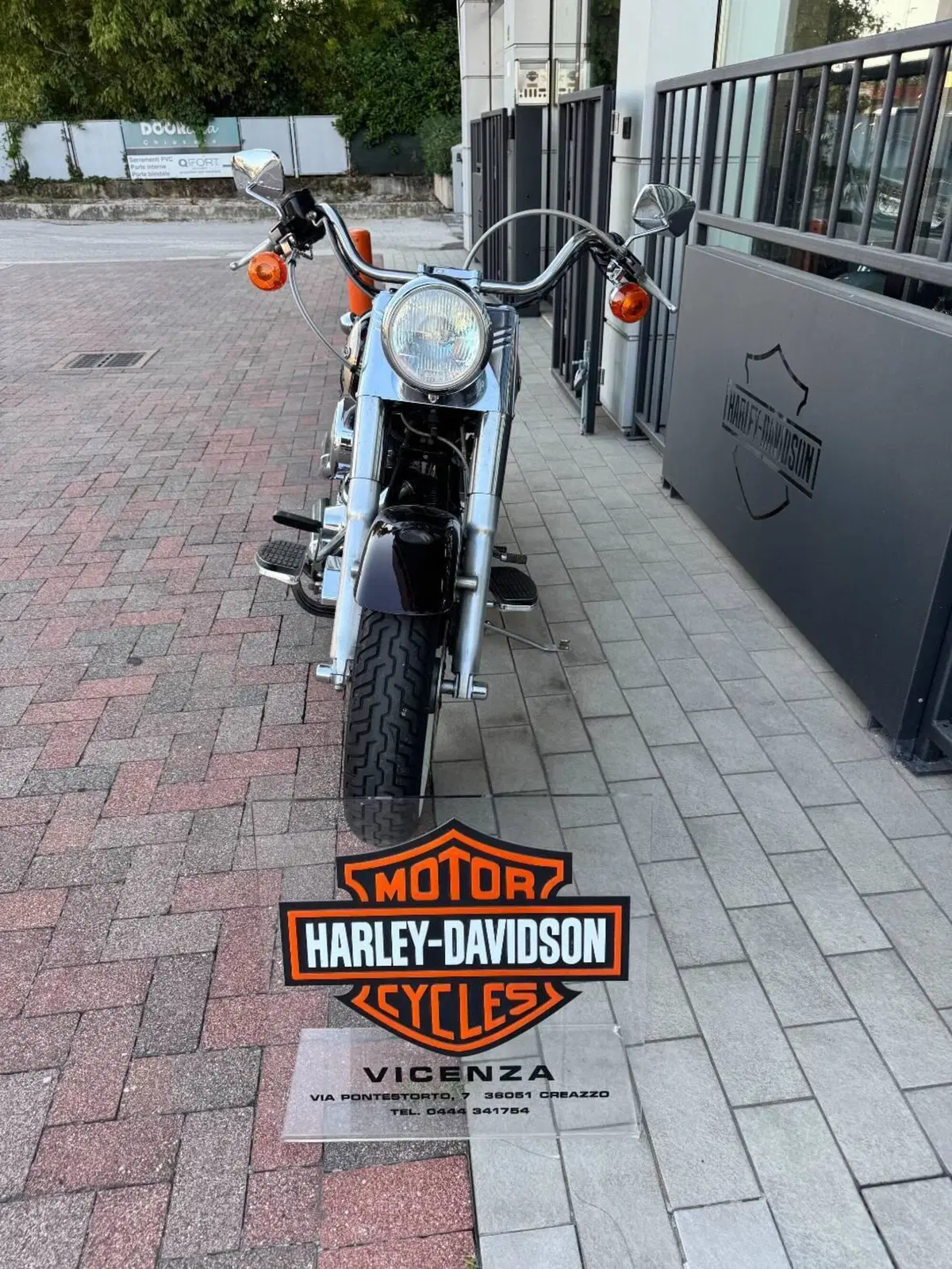 Harley-Davidson 1340 Fat Boy (1990 - 99) - FLSTF (3)