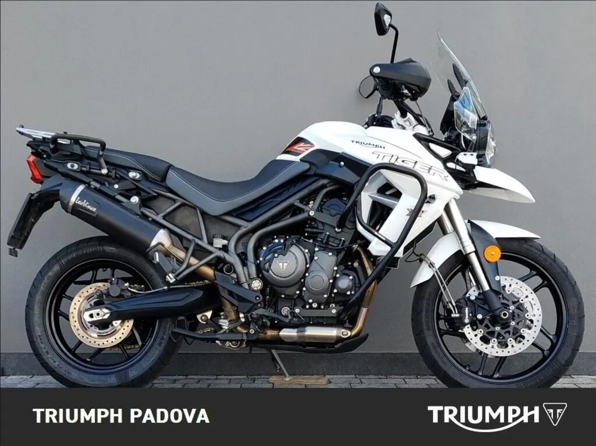 Triumph Tiger 800 XRt (2018 - 20)