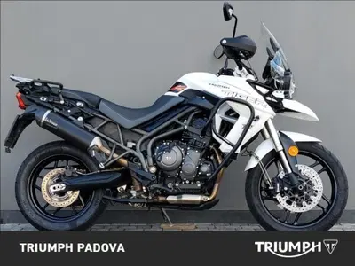 Triumph Tiger 800 XRt (2018 - 20) usata