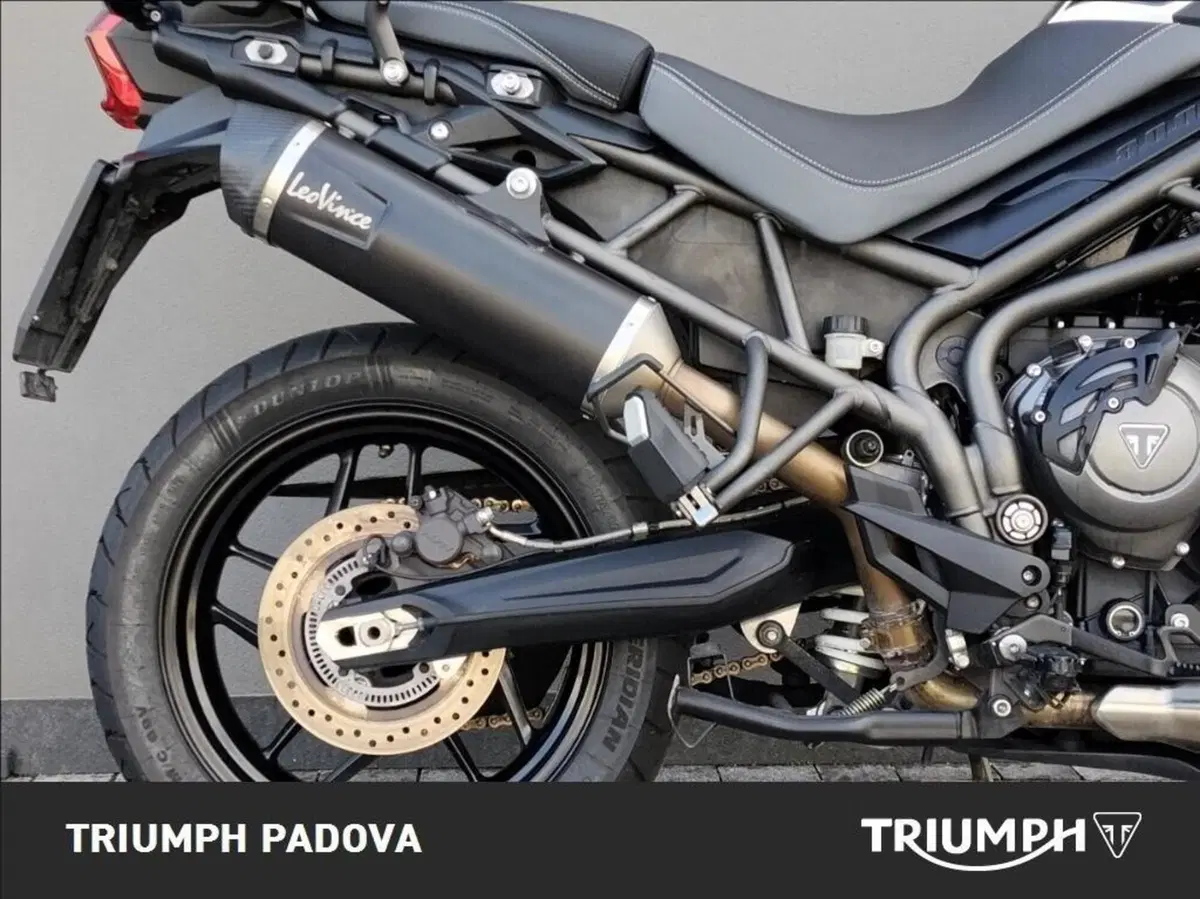 Triumph Tiger 800 XRt (2018 - 20) (2)
