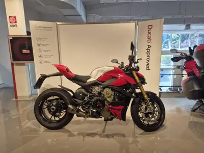 Ducati Streetfighter V4 S (2023 - 24) usata