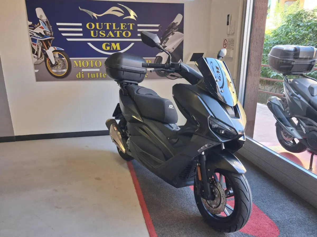 Over Brera 300 (2021 - 23)