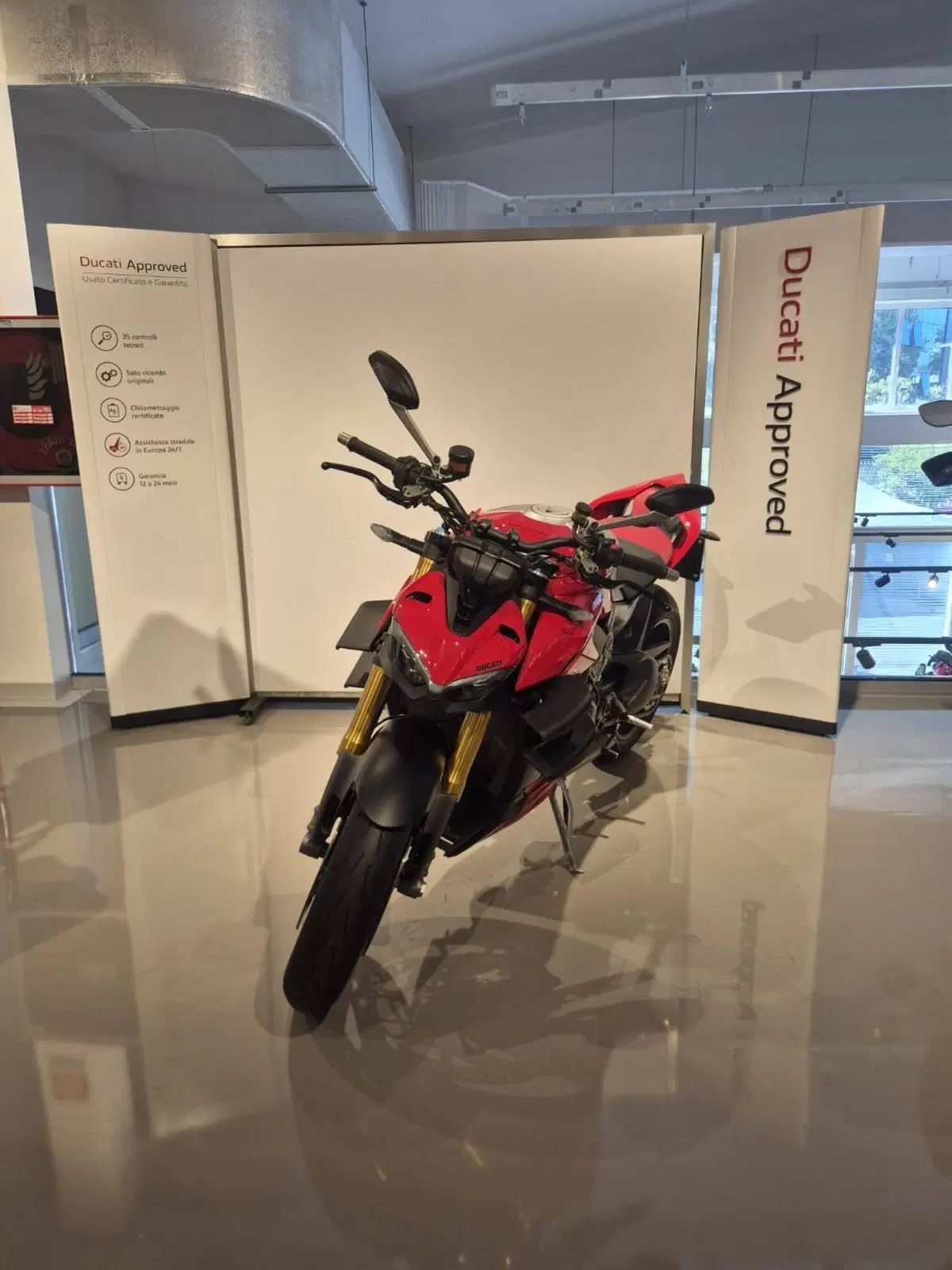 Ducati Streetfighter V4 S (2023 - 24) (3)