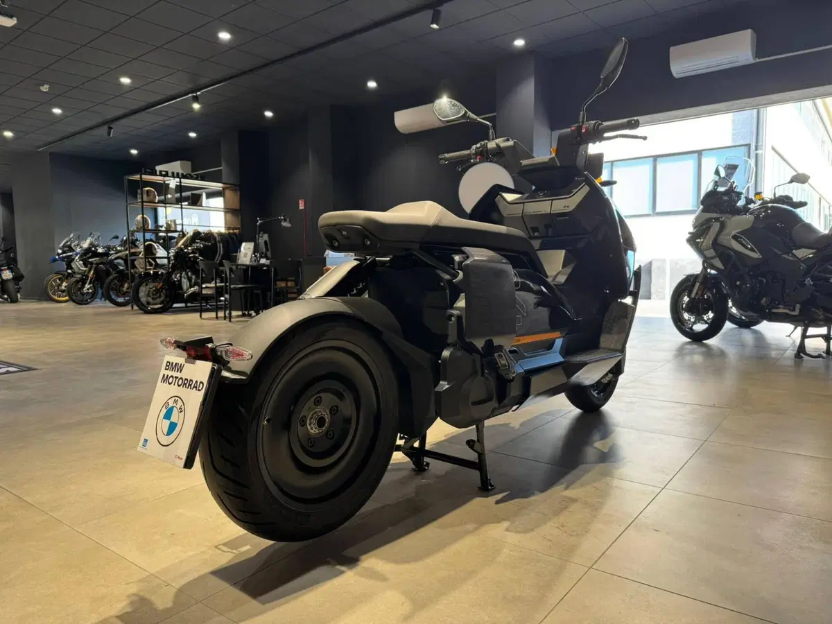 Bmw CE 04 (2021 - 25) (6)
